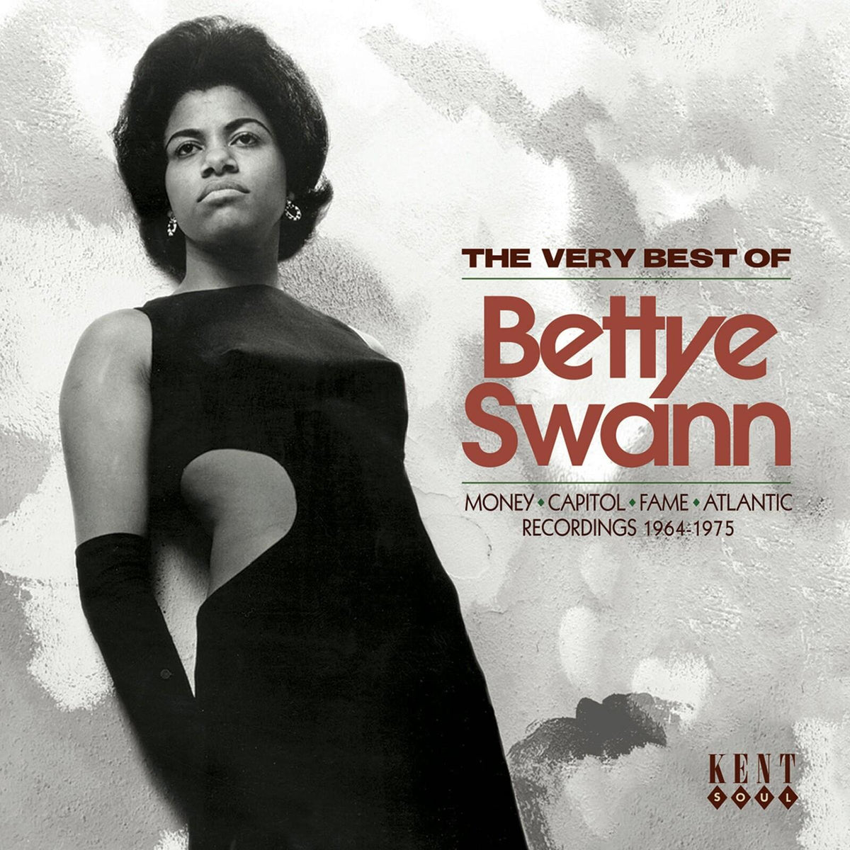 Bettye Swann - Very Best of Bettye Swann (Money • Capitol • Fame • Atlantic Recordings 1964-1975) - Cd