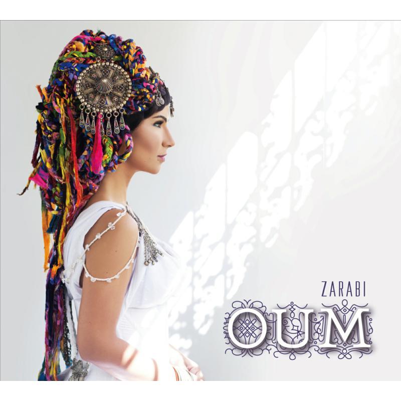 Oum - Zarabi - Cd