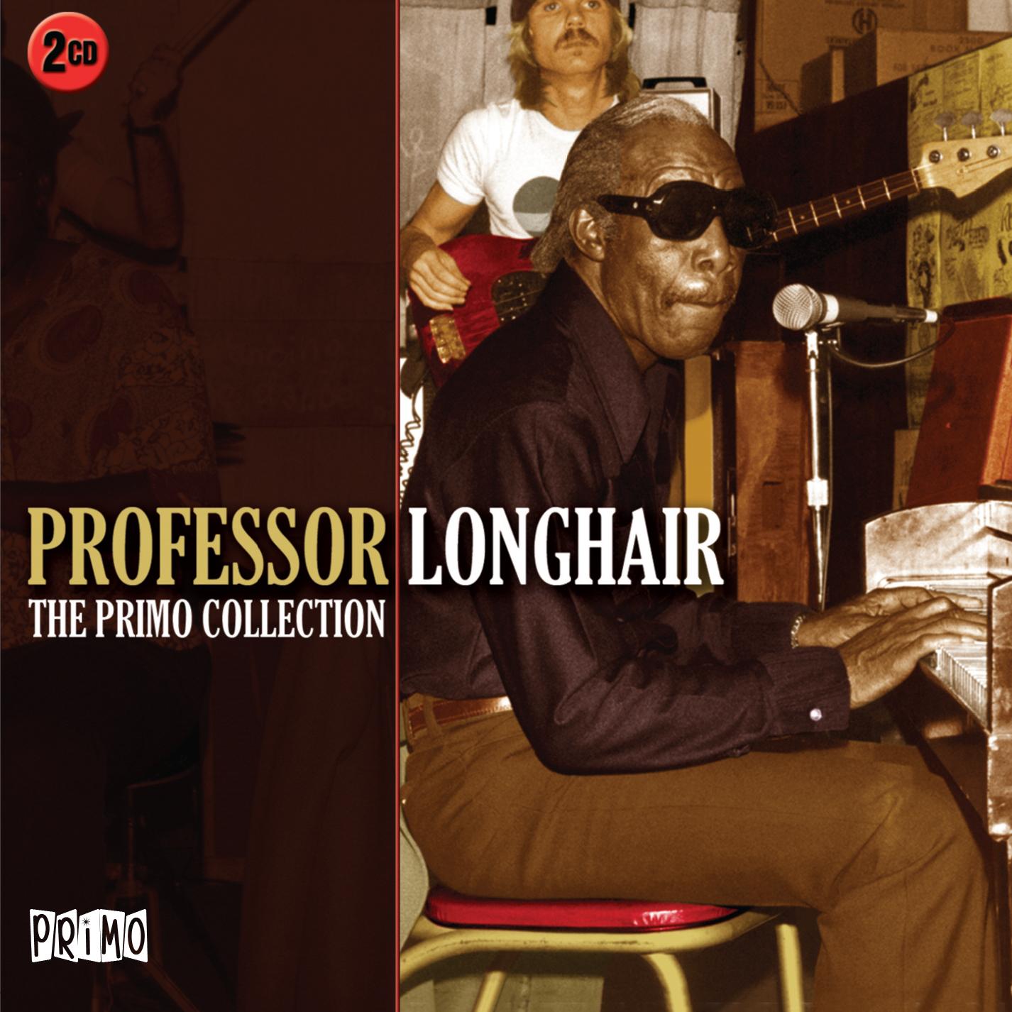 Professor Longhair - Primo Collection - Double Cd