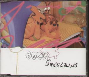 Beck - Sexx Laws - Cd