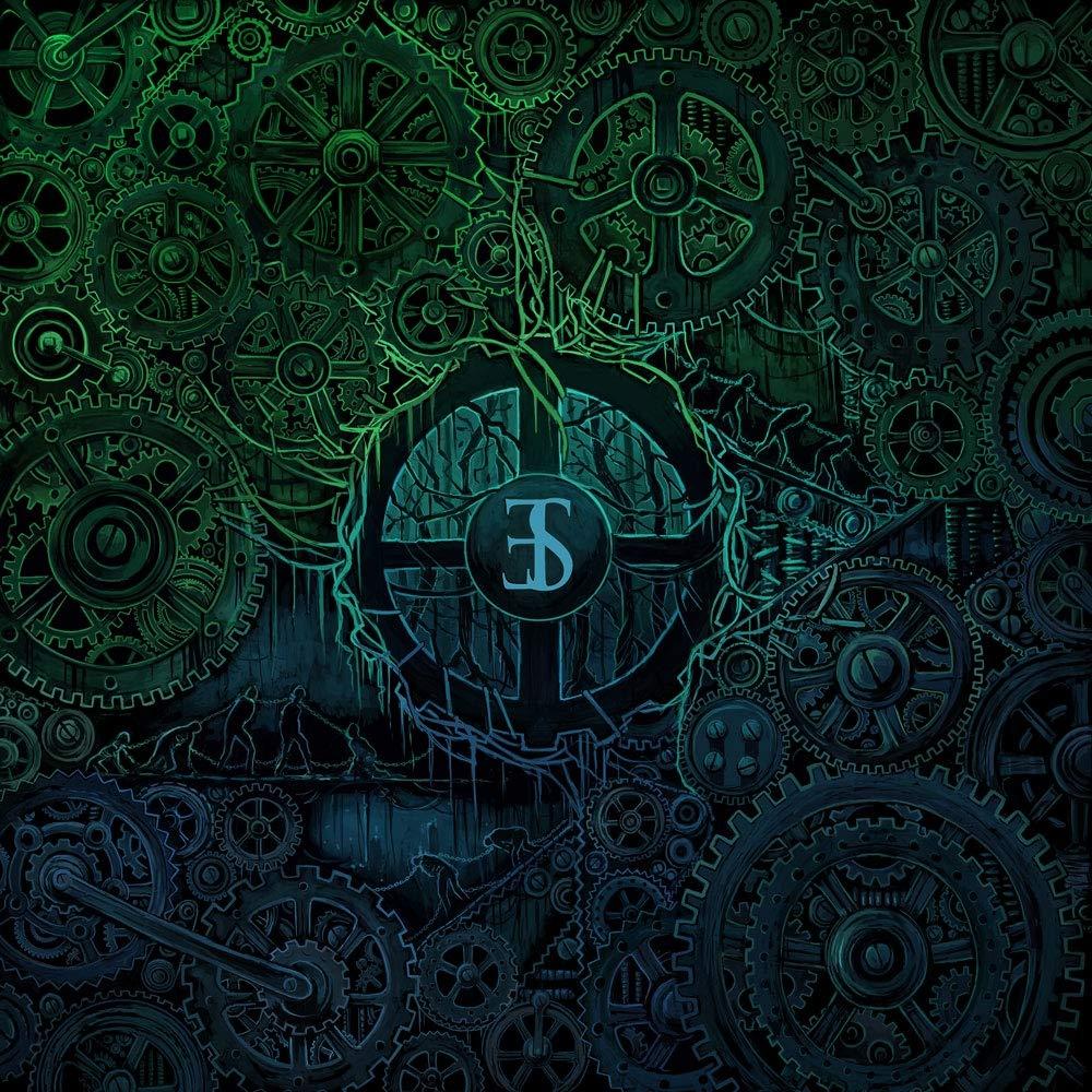 Employed To Serve - Eternal Forward Motion - Lp