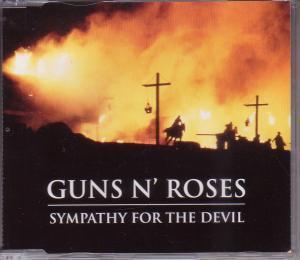 Guns N Roses - Sympathy For The Devil - Cd