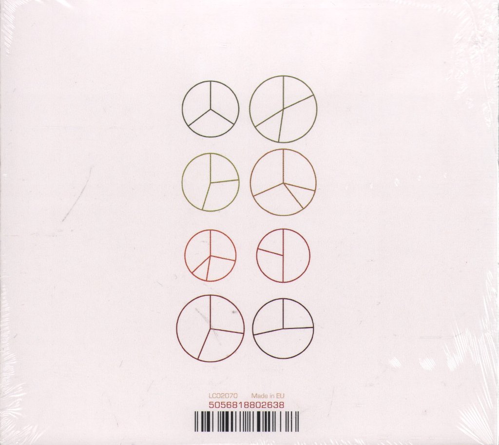 Aphex Twin - Selected Ambient Works Volume II - Triple Cd