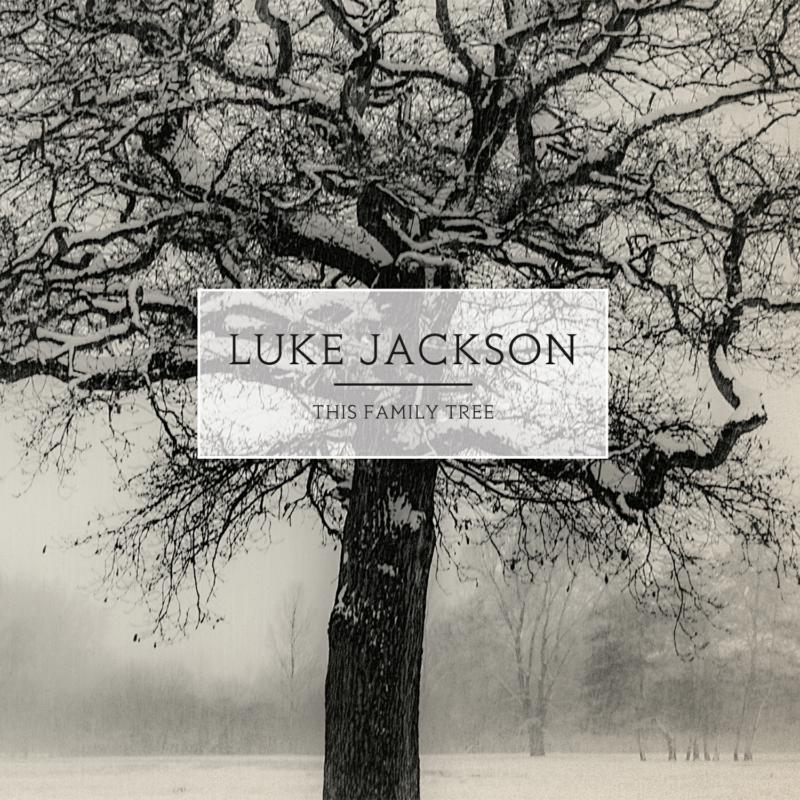 Luke Jackson - This Family Tree - Cd
