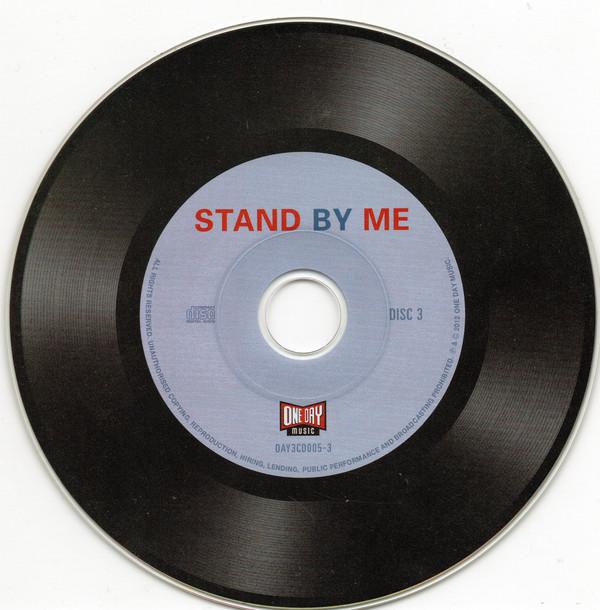 Various Artists - Stand By Me - Triple Cd