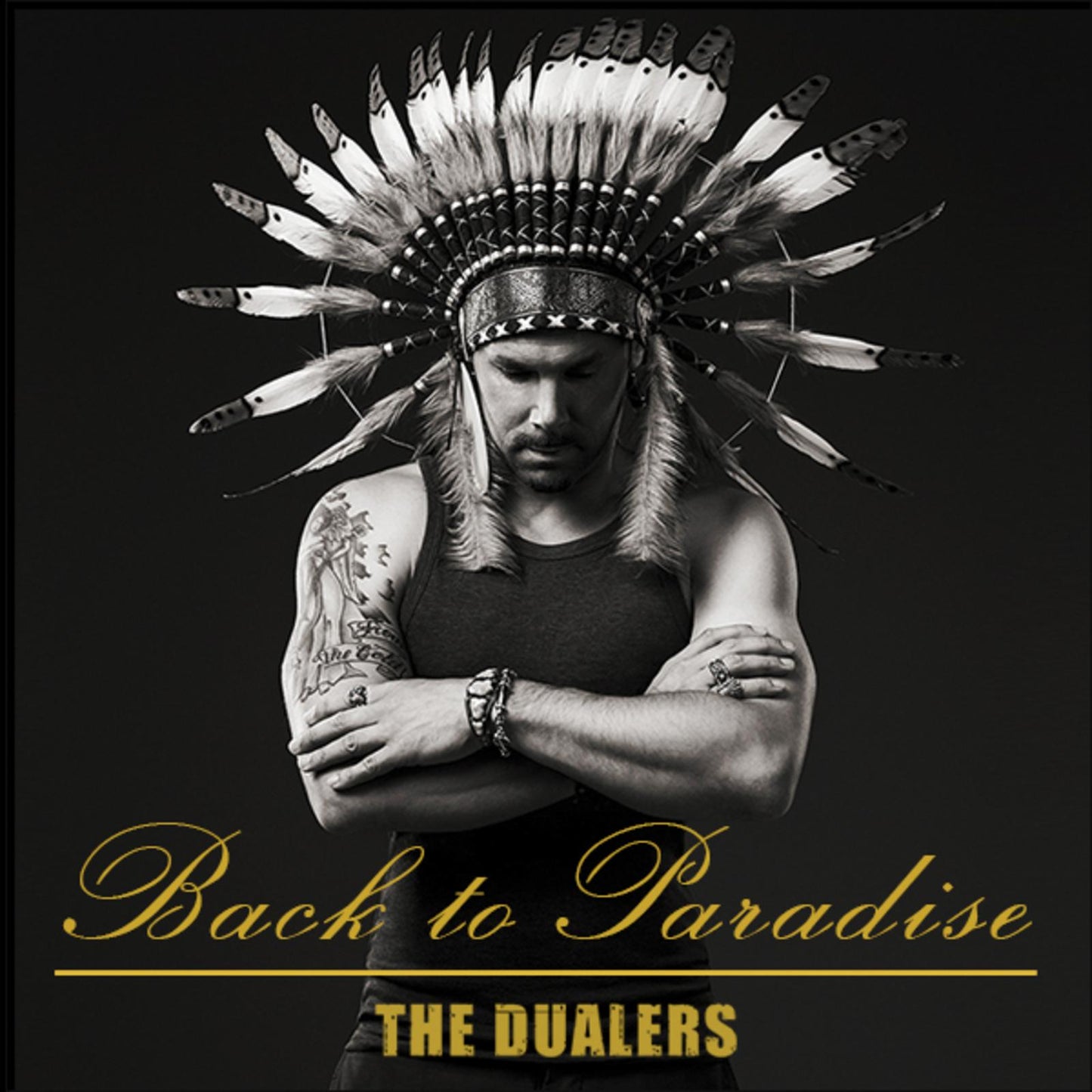 Dualers - Back To Paradise - Cd