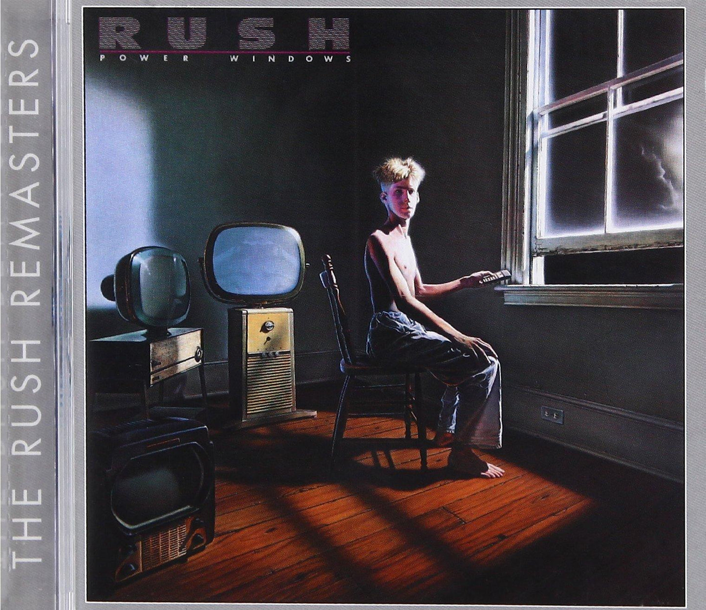Rush - Power Windows - Cd