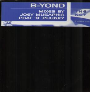 B-Yond - Key - Double 12 Inch