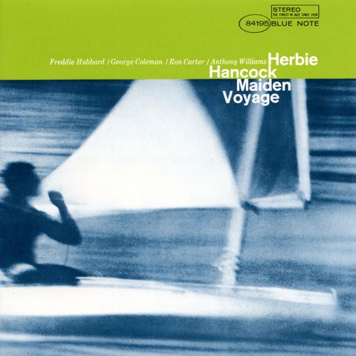 Herbie Hancock - Maiden Voyage - Cd