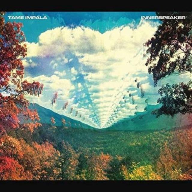 Tame Impala - Innerspeaker - Double Lp
