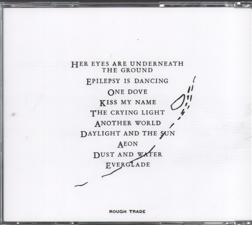 Antony And The Johnsons - Crying Light - Cd