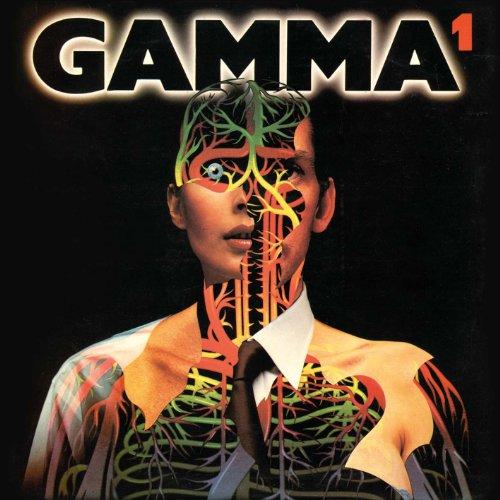 Gamma (Rock/Metal Group) - Gamma 1 - Cd