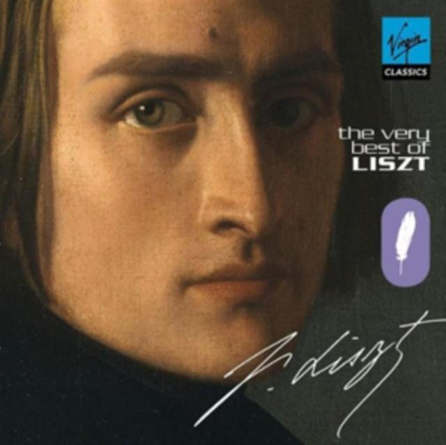 Various Artists - Very Best of Franz Liszt - Double Cd