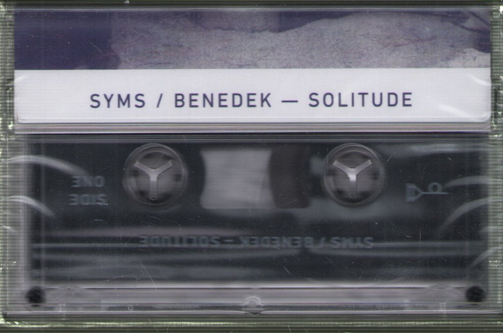 Syms, Benedek - Solitude - Cassette
