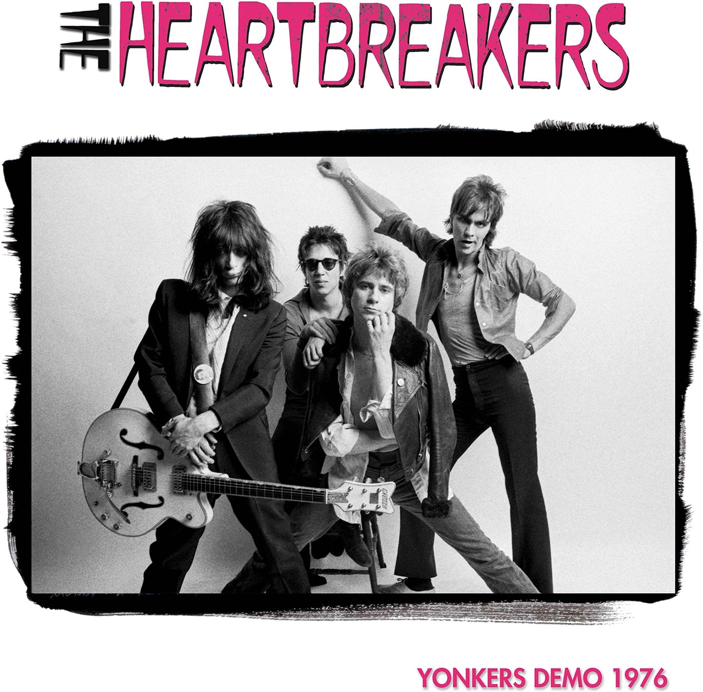 Johnny Thunders And The Heartbreakers - Yonkers Demo 1976 - Lp
