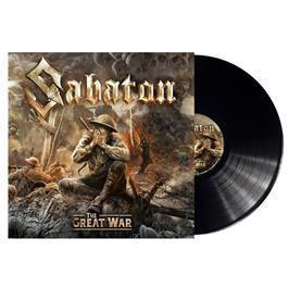 Sabaton - Great War - Lp