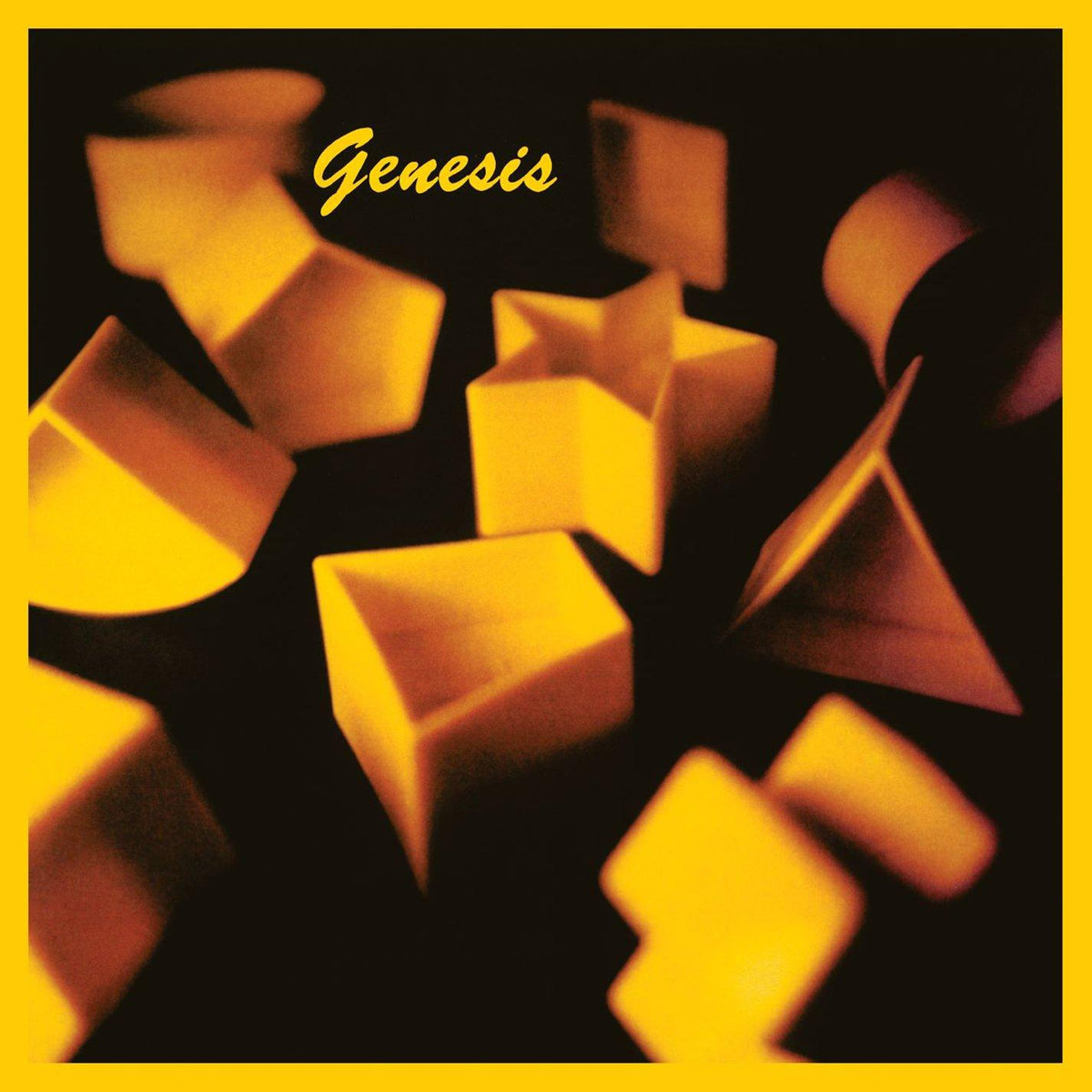 Genesis - Genesis (2007 Remaster) - Lp