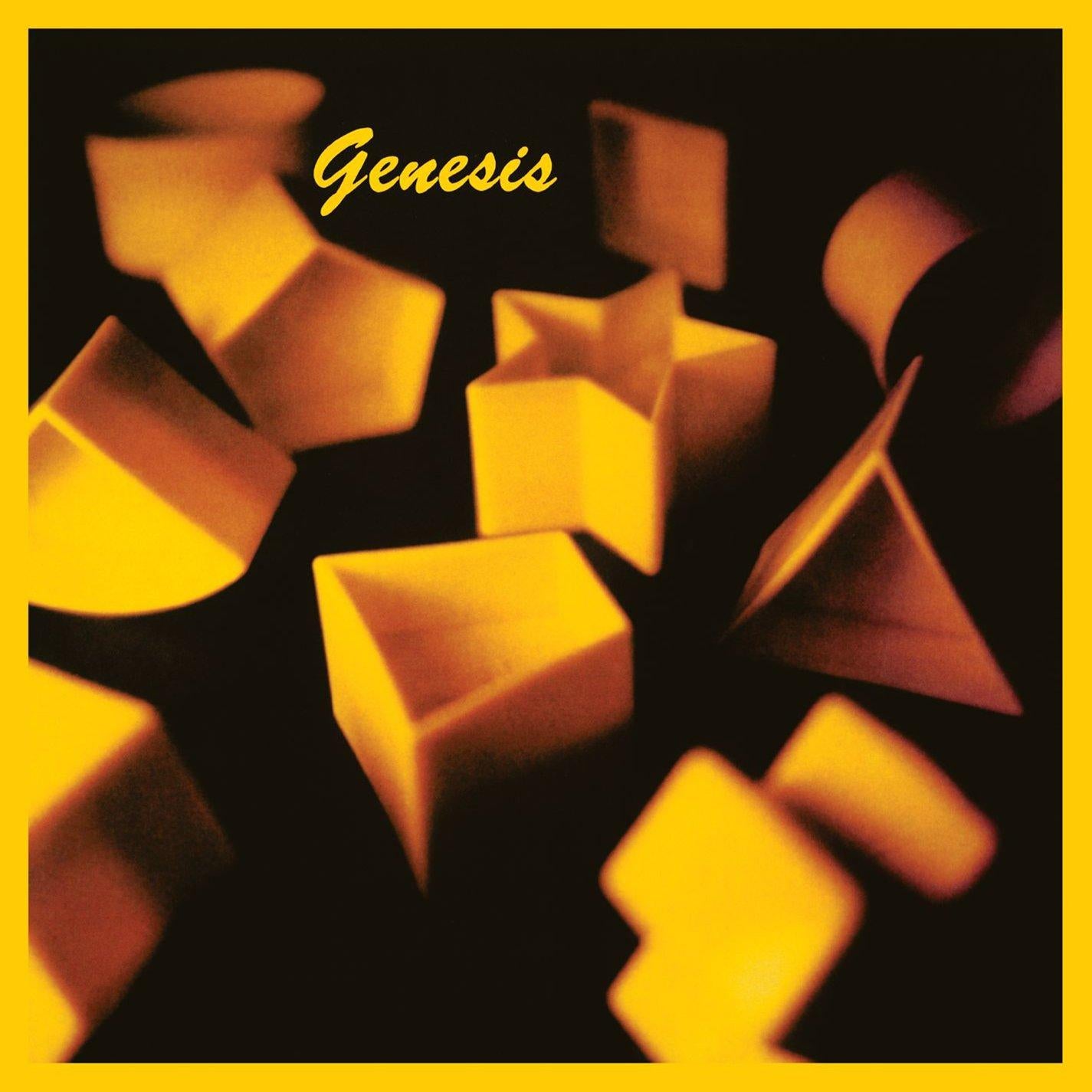 Genesis - Genesis - Lp