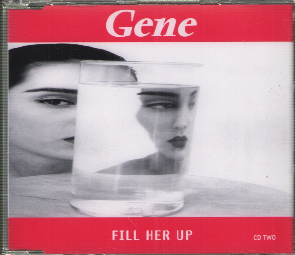 Gene - Fill Her Up - Cd