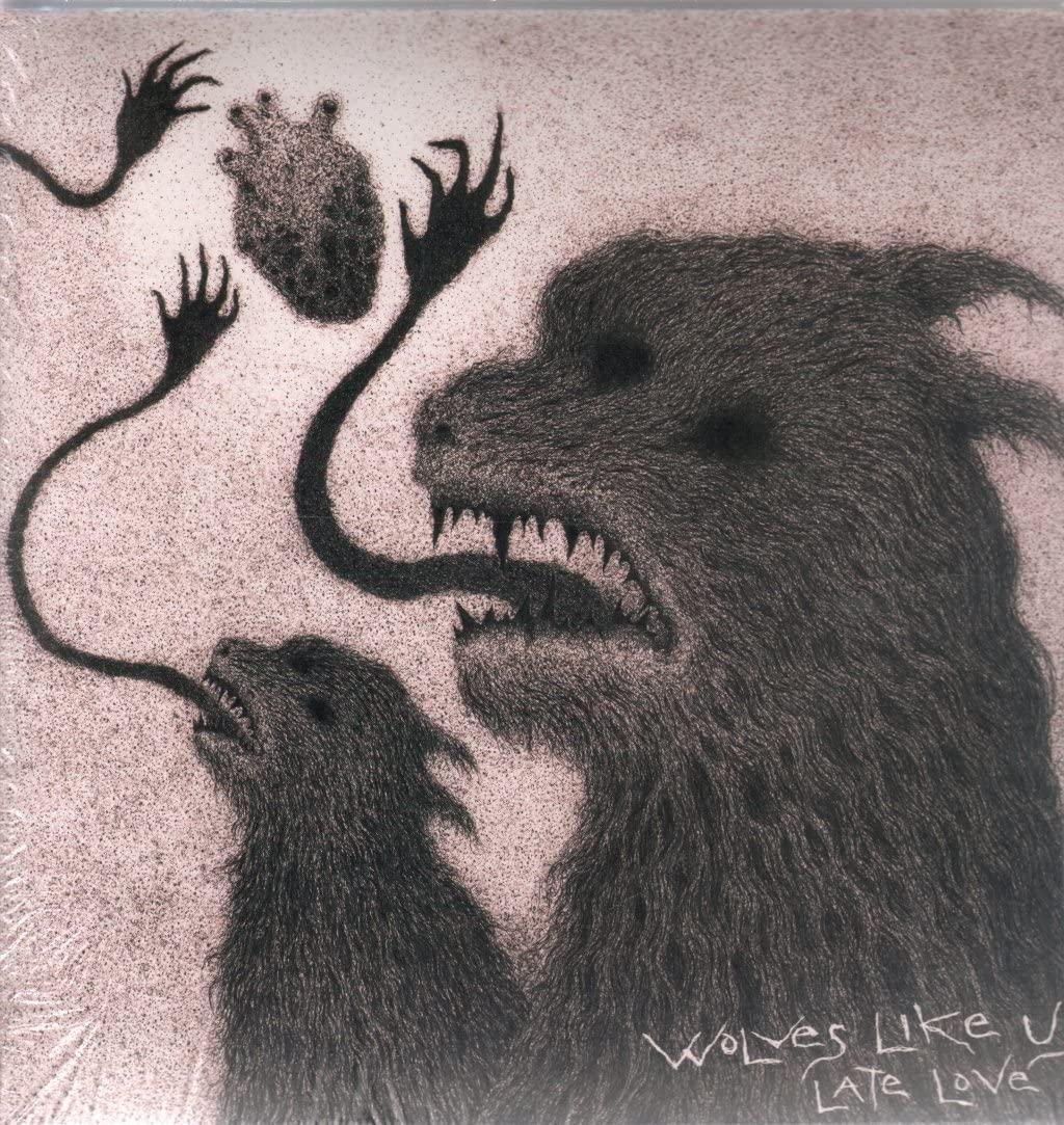 Wolves Like Us - Late Love - Lp