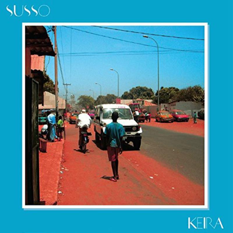 Susso - Keira - Lp