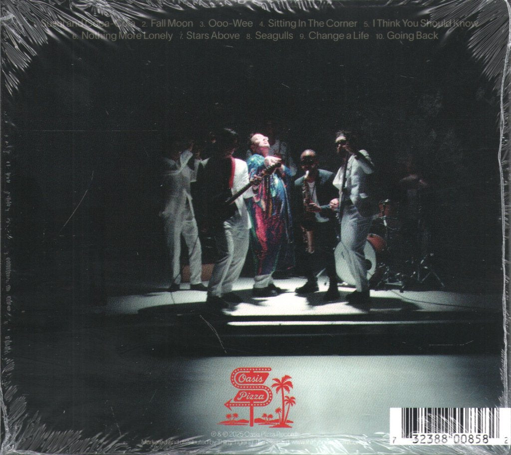 St. Paul And The Broken Bones - St. Paul & the Broken Bones - Cd