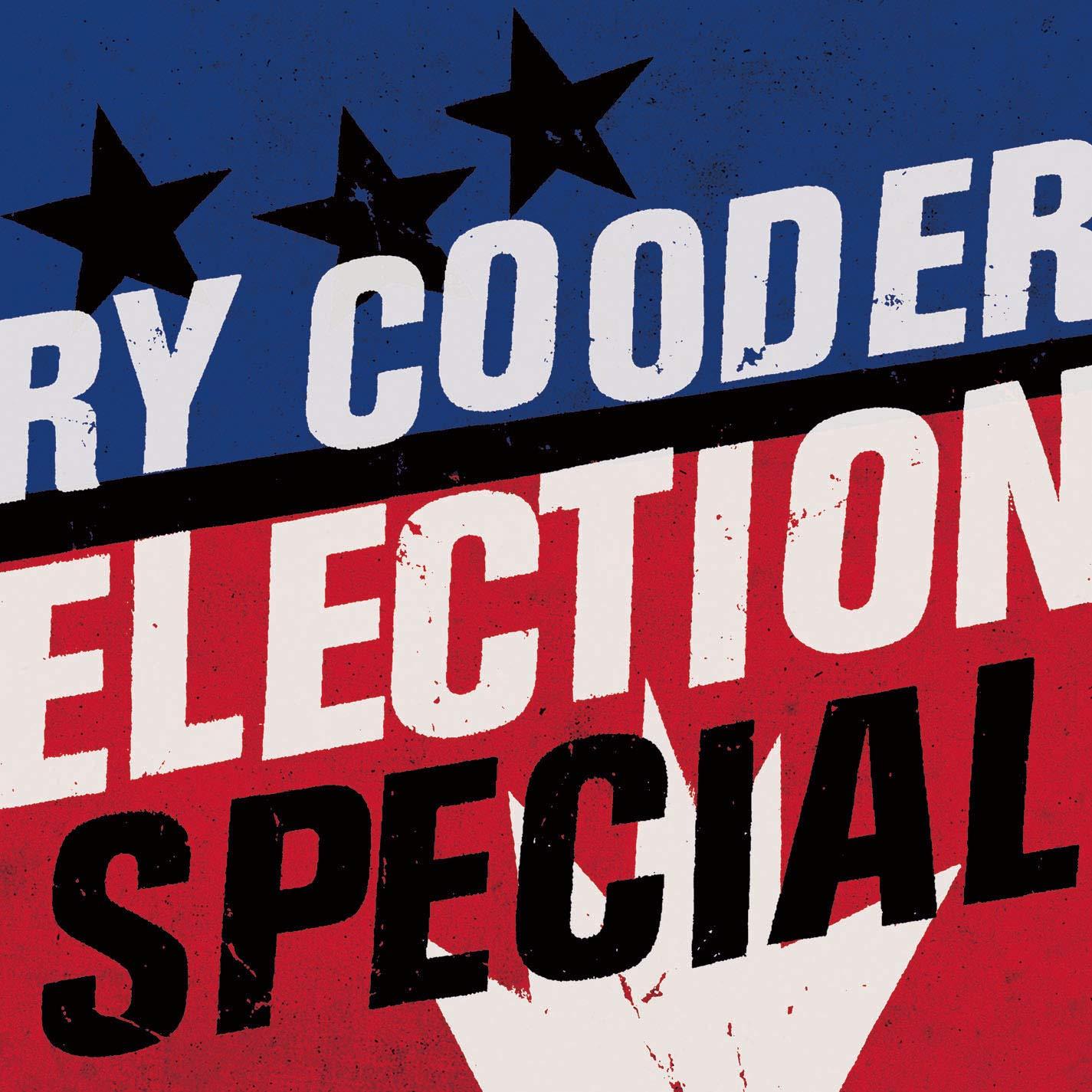 Ry Cooder - Election Special - Cd