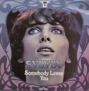 Sylvia (70'S Artist) - Somebody Loves You - Lp