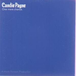 Candie Payne - One More Chance - Cdr