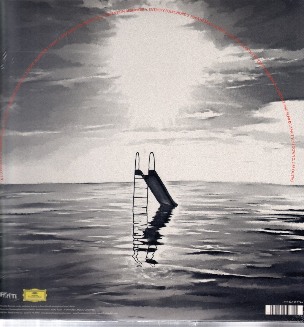 Clark - Playground In A Lake - Double Lp