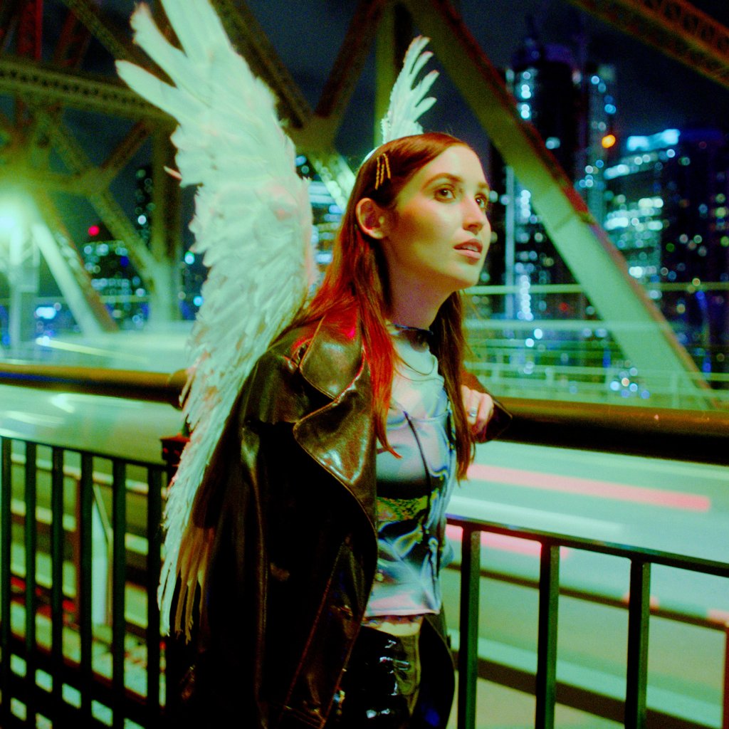Hatchie - Giving The World Away (Dinked Edition #171) - Lp