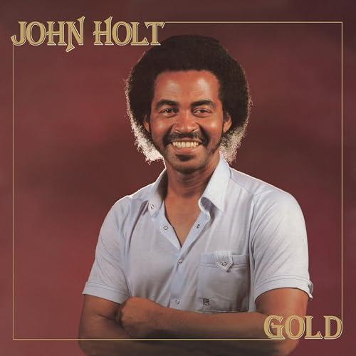 John Holt - Gold - the 80s Albums Collection - 2cd Set - Double Cd