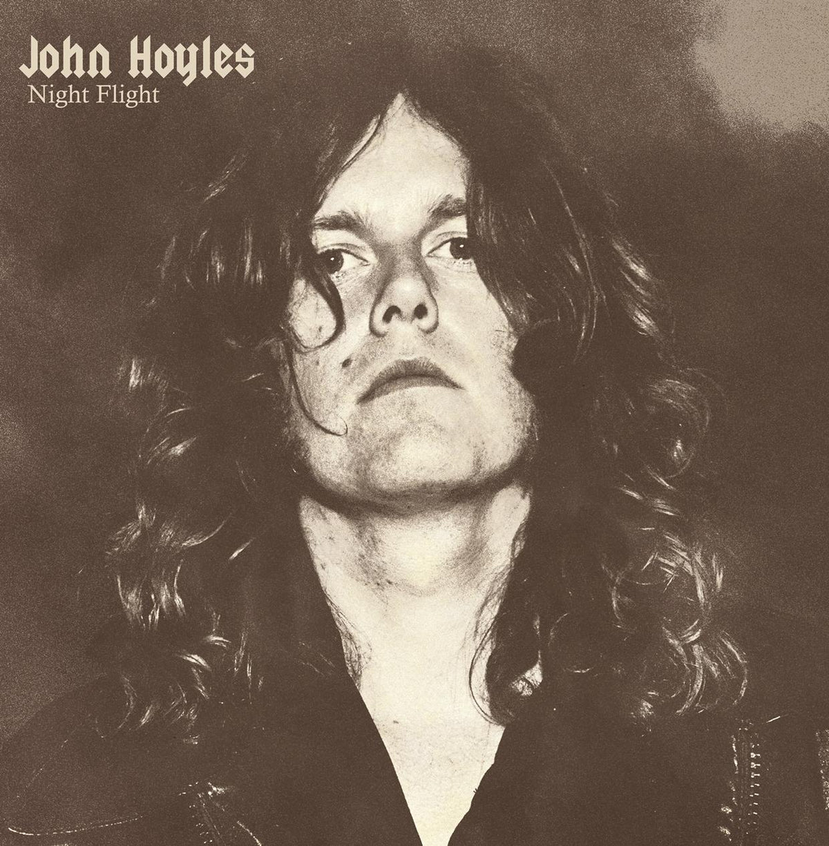 John Hoyles - Night Flight - Lp