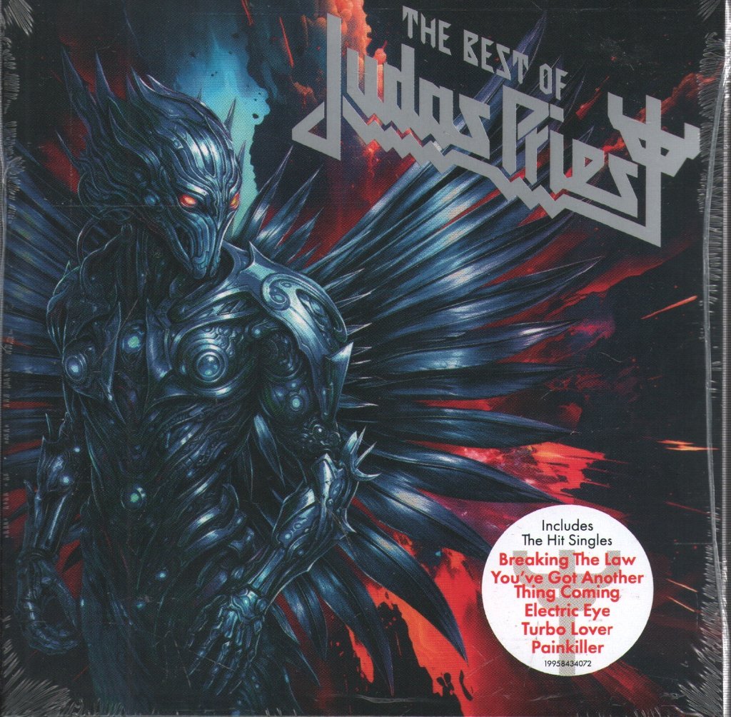 Judas Priest - The Best of Judas Priest - Cd – Vinyl Tap