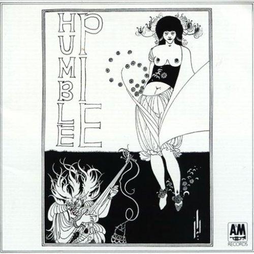 Humble Pie - Humble Pie - Lp