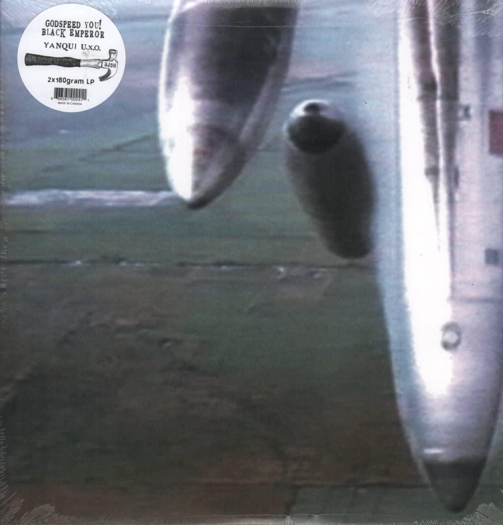 Godspeed You Black Emperor - Yanqui U.x.o. - Double Lp