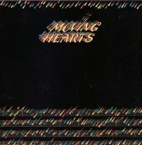 Moving Hearts - Moving Hearts - Lp