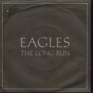 Eagles (Rock Group) - Long Run - 7 Inch