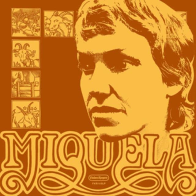 Miquela - I A de Sers - Lp