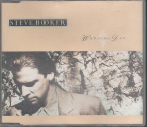 Steve Booker - Wedding Day - Cd