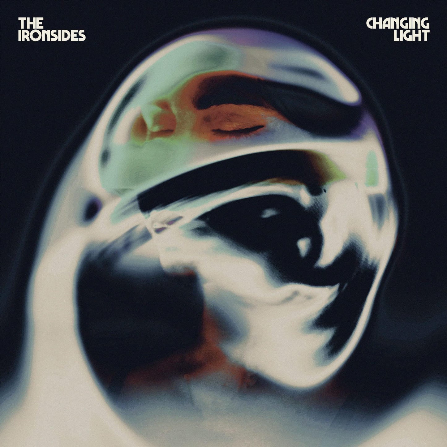 Ironsides - Changing Light - Cd