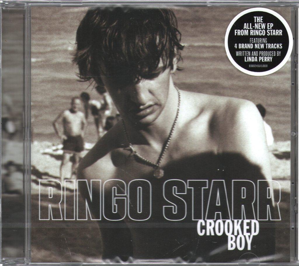 Ringo Star - Crooked Boy - Cd