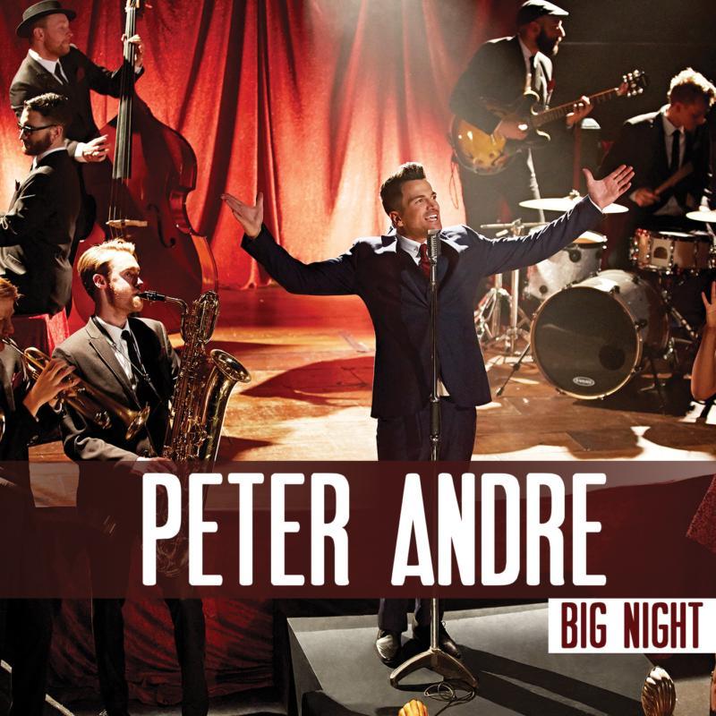Peter Andre - Big Night - Cd