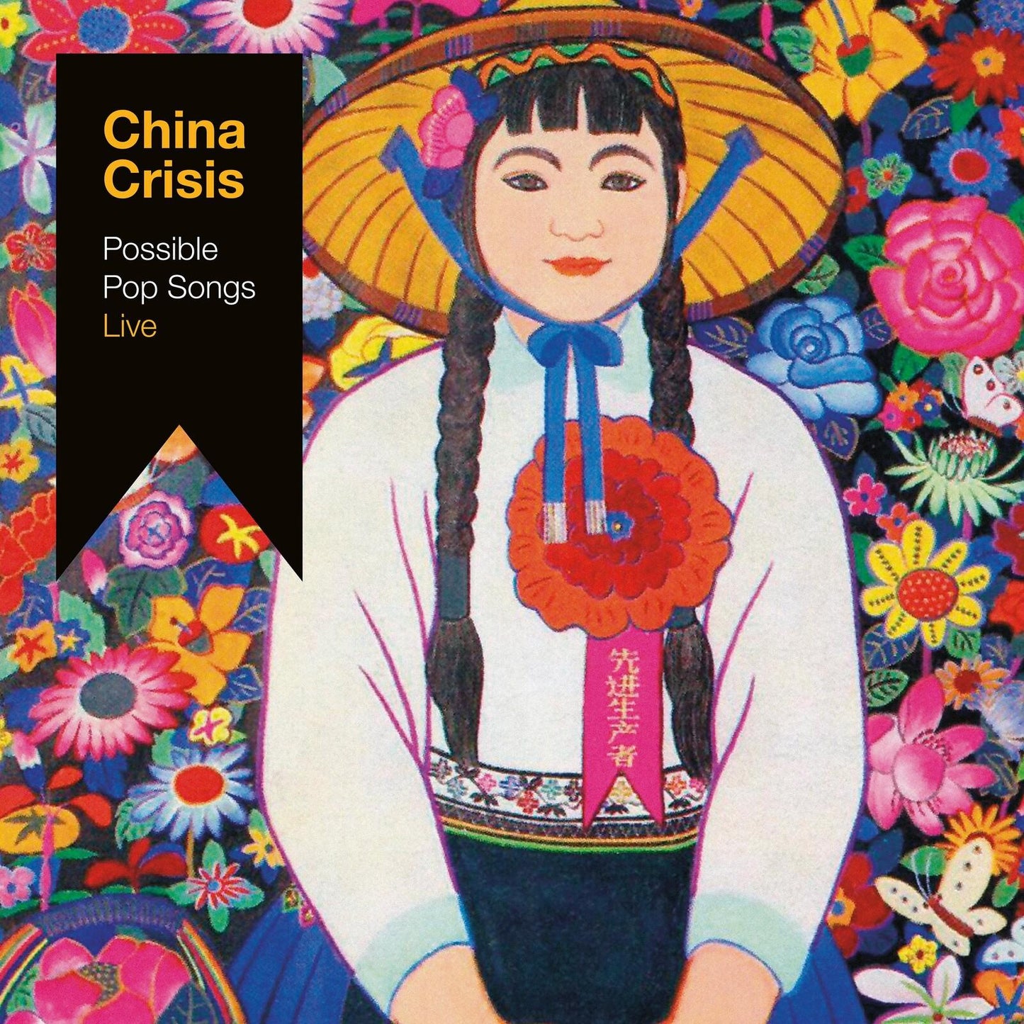 China Crisis - Possible Pop Songs Live - Lp