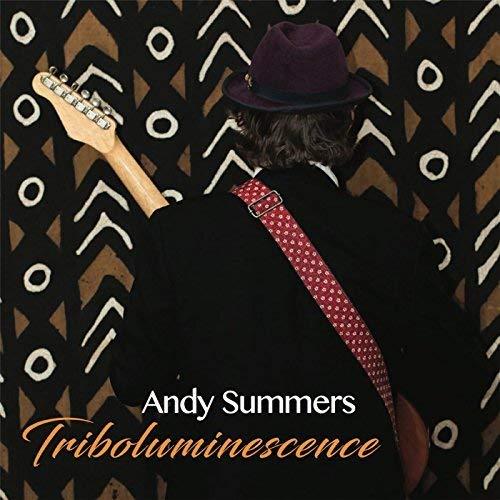 Andy Summers - Triboluminescence - Double Lp