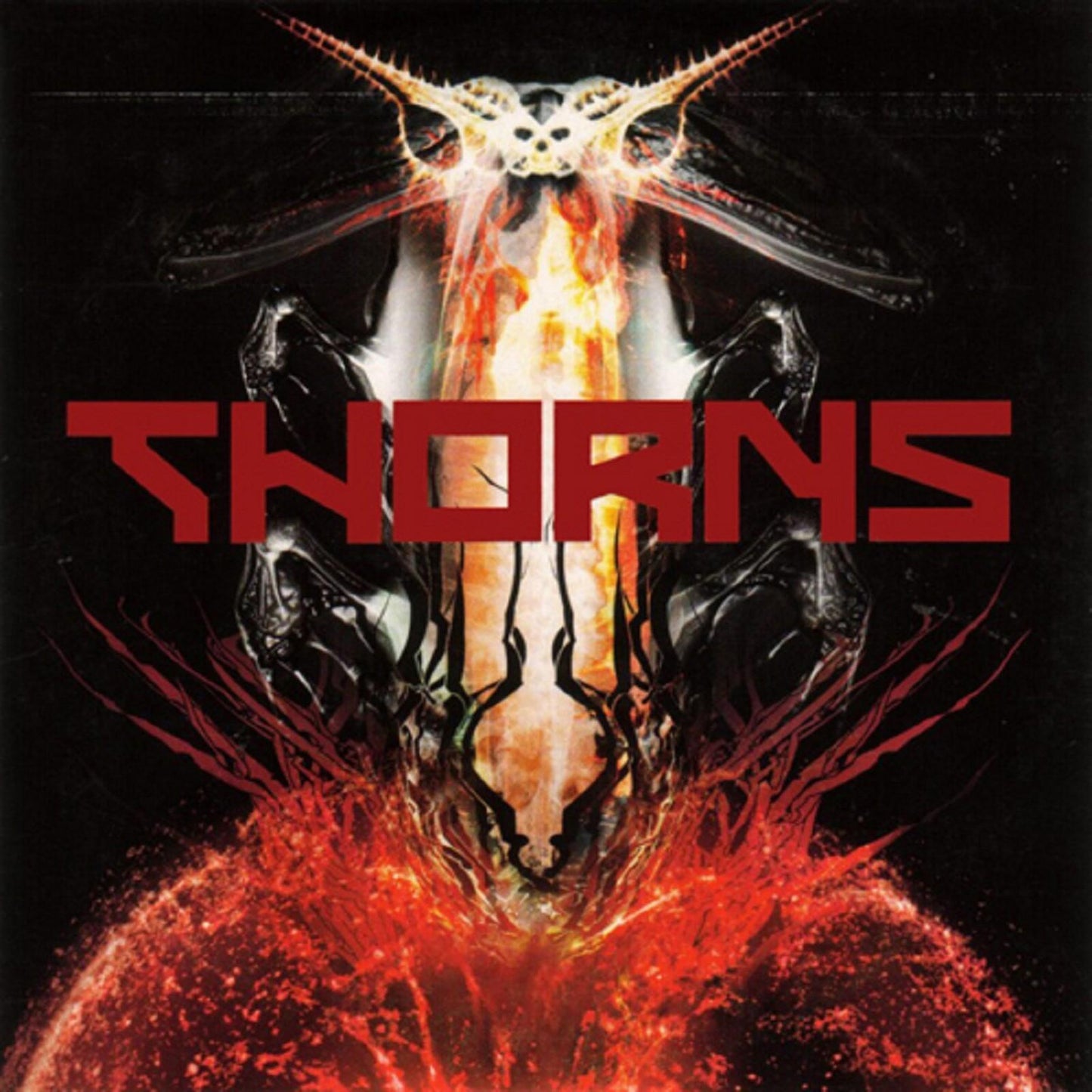 Thorns - Thorns - Cd