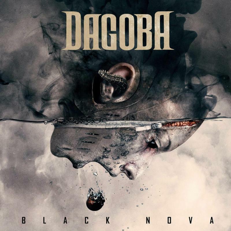 Dagoba - Black Nova - Double Lp