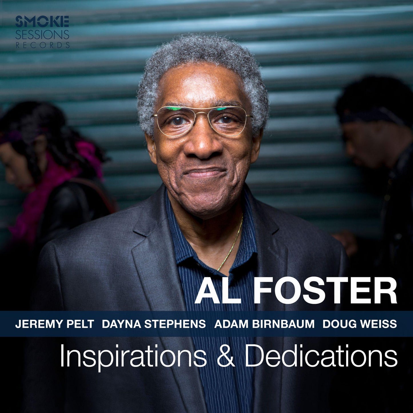 Al Foster - Inspirations & Dedications - Cd