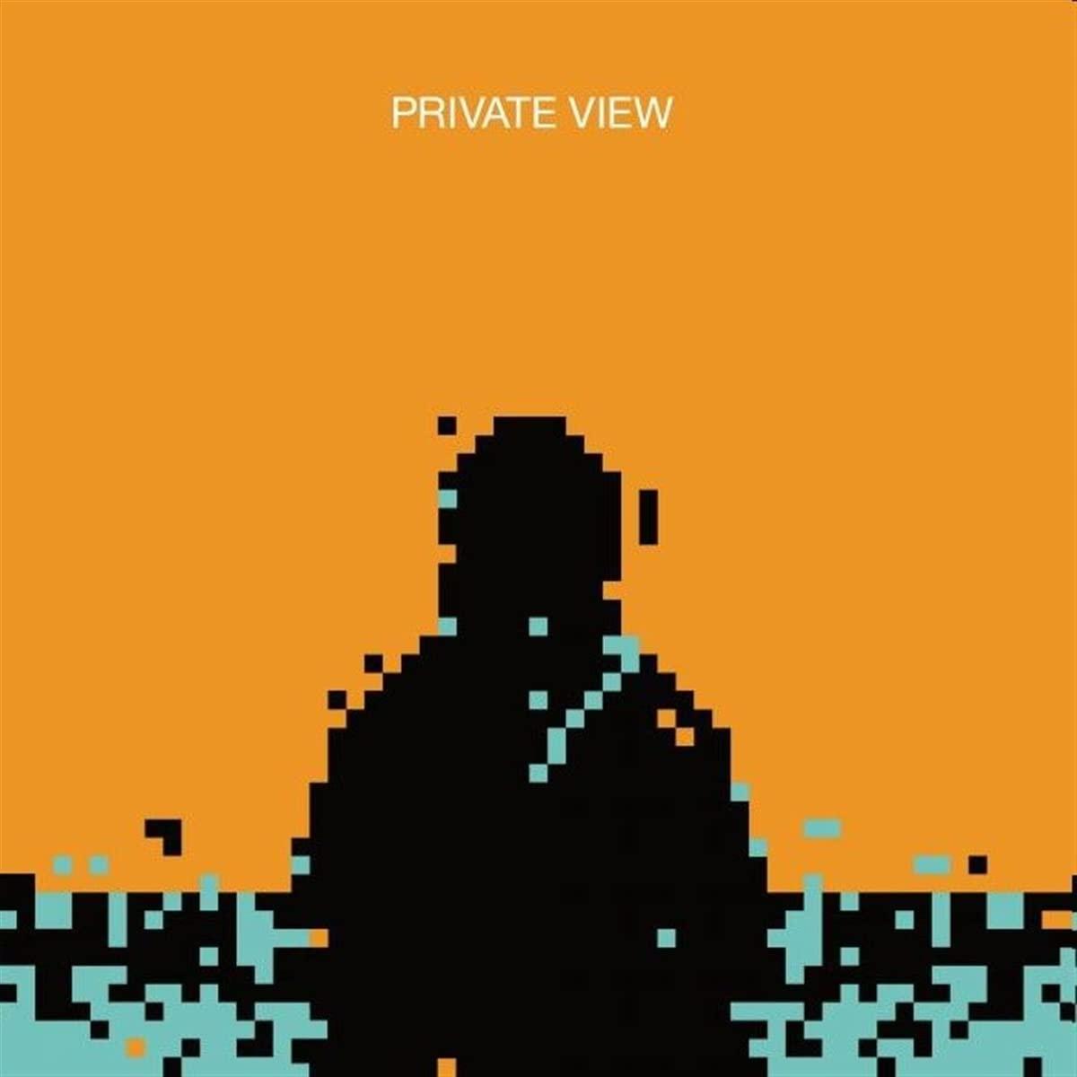 Blancmange - Private View - Lp