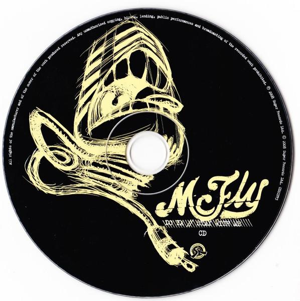 Mcfly - Do Ya / Stay With Me - Cd